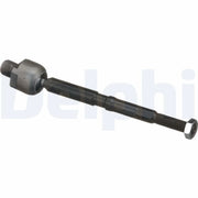 Delphi 2 x Inner Tie Rods fits Honda Jazz II 2002-2008 1.2 1.3 1.4