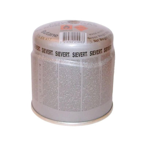 Sievert Butane Gas Cartridge 190g Sievert - NN4 Online