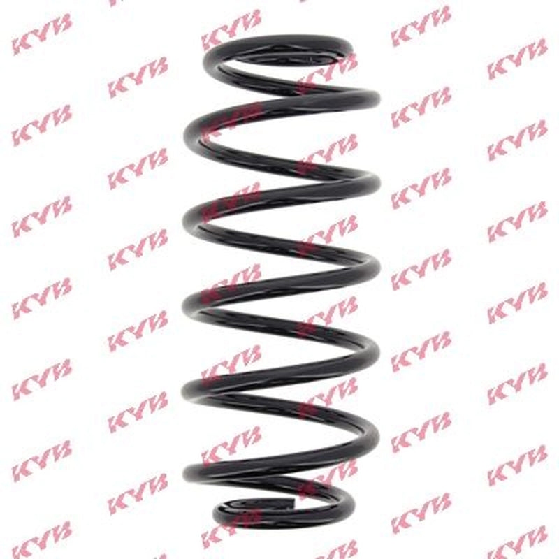 KYB Rear Suspension Coil Spring fits Toyota Yaris Verso 1999-2005 1.3 1.4 1.5
