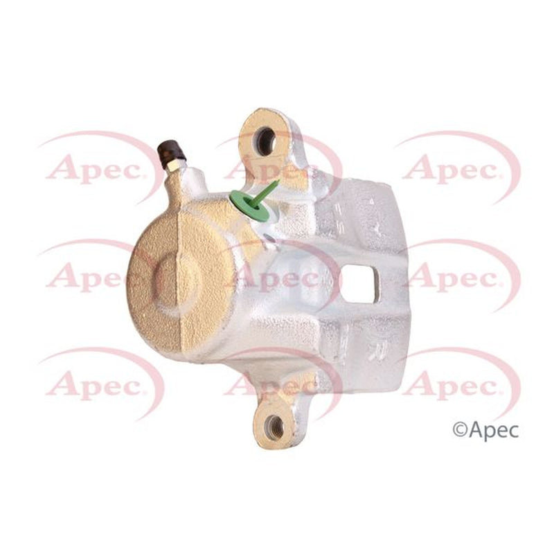 Apec 2 x Front Brake Calipers fits Mazda MX-5 1990-1998 1.6