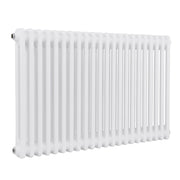 Baridi Horizontal Radiator DH369 600 x 1012mm White