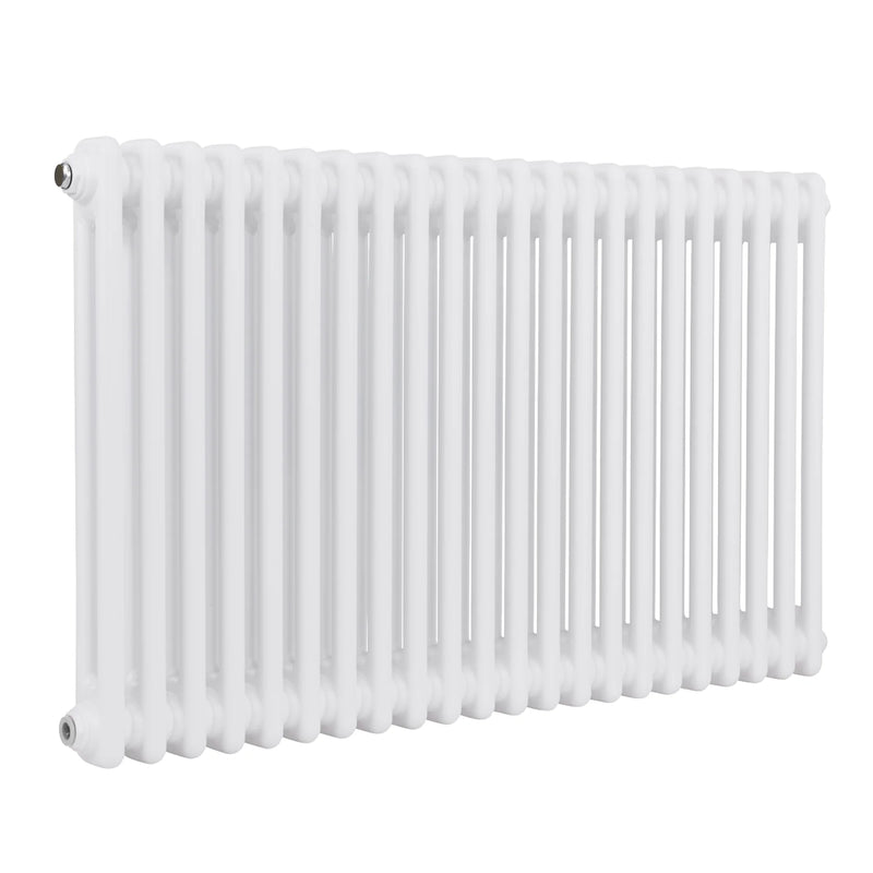 Baridi Horizontal Radiator DH369 600 x 1012mm White