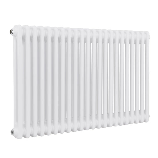 Baridi Horizontal Radiator DH369 600 x 1012mm White