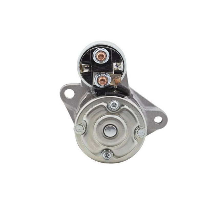 Hella Starter Motor 12V 1kW 8 Teeth fits Nissan Pixo 2009 on 1.0