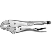 Teng Tools Curved Jaw Power Grip Plier 300mm Teng Tools - Dynamic Drive