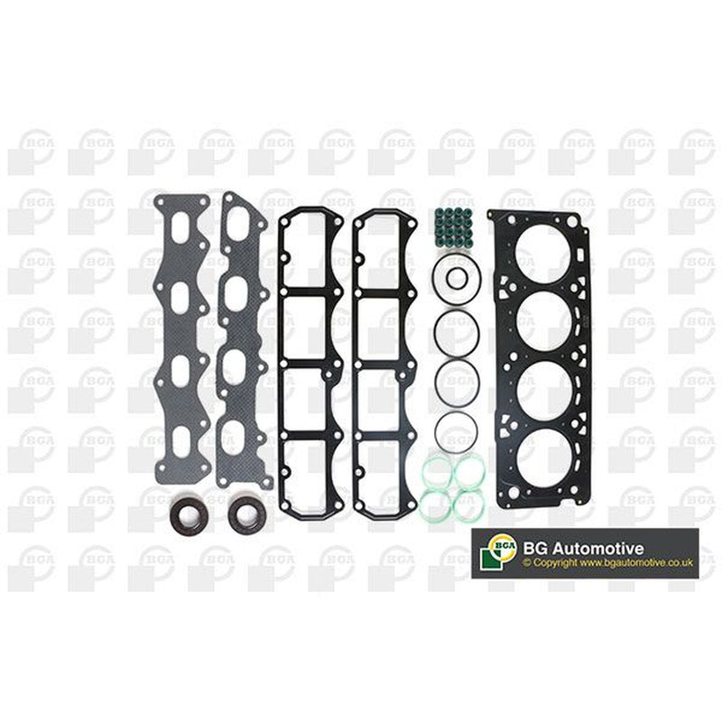 BGA Cylinder Head Gasket Kit fits Fiat Brava 1999-2002 1.6