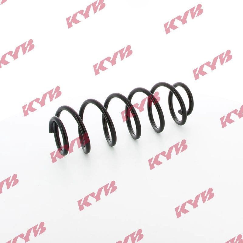 KYB Rear Suspension Coil Spring fits Ford Fiesta VII 2017-2019 1.0 1.5