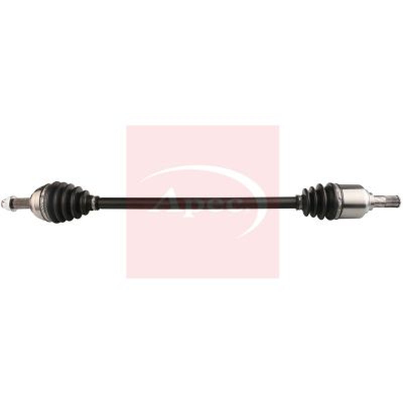 Apec CV Drive Shaft Driveshaft Front Left fits Nissan Micra C+C III 2005-2010