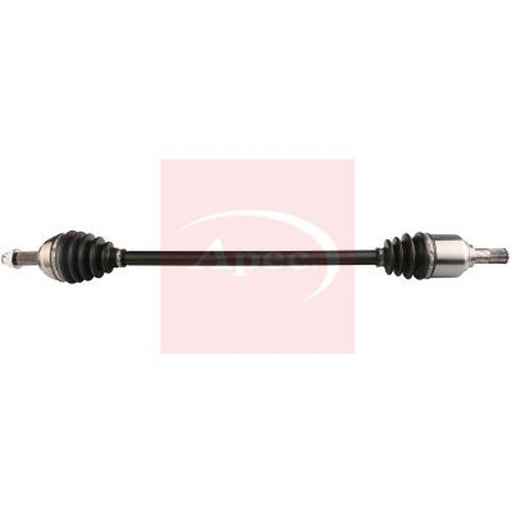 Apec CV Drive Shaft Driveshaft Front Left fits Nissan Micra C+C III 2005-2010