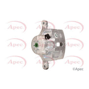 Apec 2 x Front Brake Calipers fits Kia Carens III 2006-2013 1.6 2.0