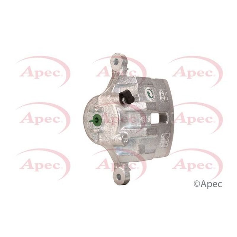 Apec 2 x Front Brake Calipers fits Kia Carens III 2006-2013 1.6 2.0