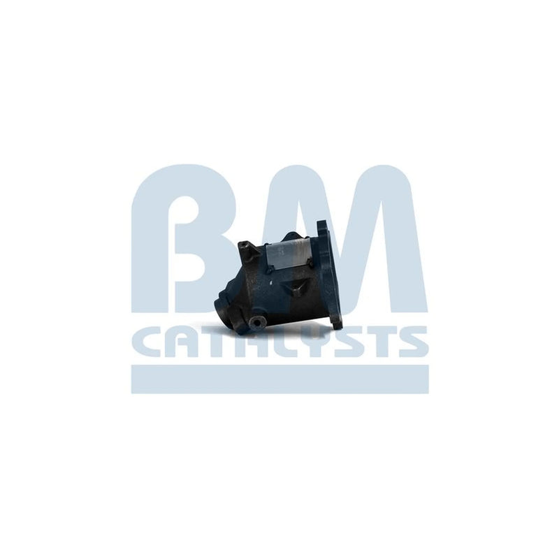BM Catalysts Homologated Petrol Cat fits Nissan Micra C+C III 2005-2009 1.4