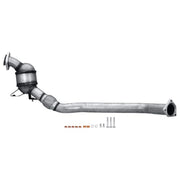 Hella Catalytic Converter fits BMW 3 1998-2006