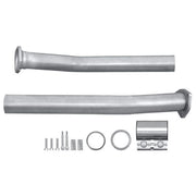 Hella Exhaust Pipe OD fits Citroën Relay II 2002-2006 2.8