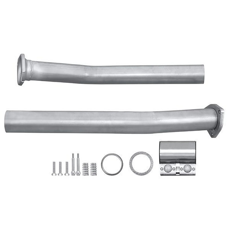 Hella Exhaust Pipe OD fits Citroën Relay II 2002-2006 2.8
