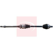 Apec CV Drive Shaft Driveshaft Front Right fits Ford C-Max 2007-2010 1.6 1.8
