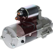 Apec Starter Motor 12V 2kW 13 Teeth fits Fiat Fullback Pickup 2016 on 2.4