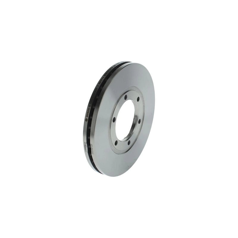 Bosch 2 x Vented Brake Discs fits Mazda E 1997-2003
