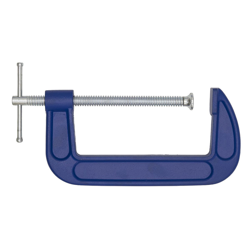 Sealey G-Clamp 150mm AK6006 Sealey - Dynamic Drive