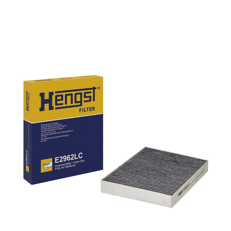 Hengst Cabin Air Filter (Pollen Filter) fits Cadillac Cts 2015 on 3.6