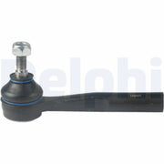 Delphi Steering Tie Rod End Ball Joint Front Left M14x1.5 fits Abarth 500E