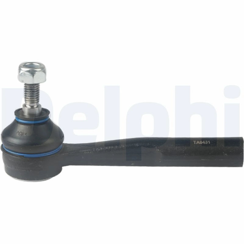 Delphi Steering Tie Rod End Ball Joint Front Left M14x1.5 fits Abarth 500E