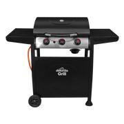 Dellonda 3 Burner Gas BBQ Dellonda  - Dynamic Drive