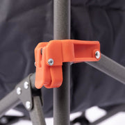 Vango Crater Chair Granite Grey Vango - Dynamic Drive