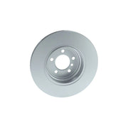 Bosch 2 x Vented Brake Discs fits BMW 7 2001-2008