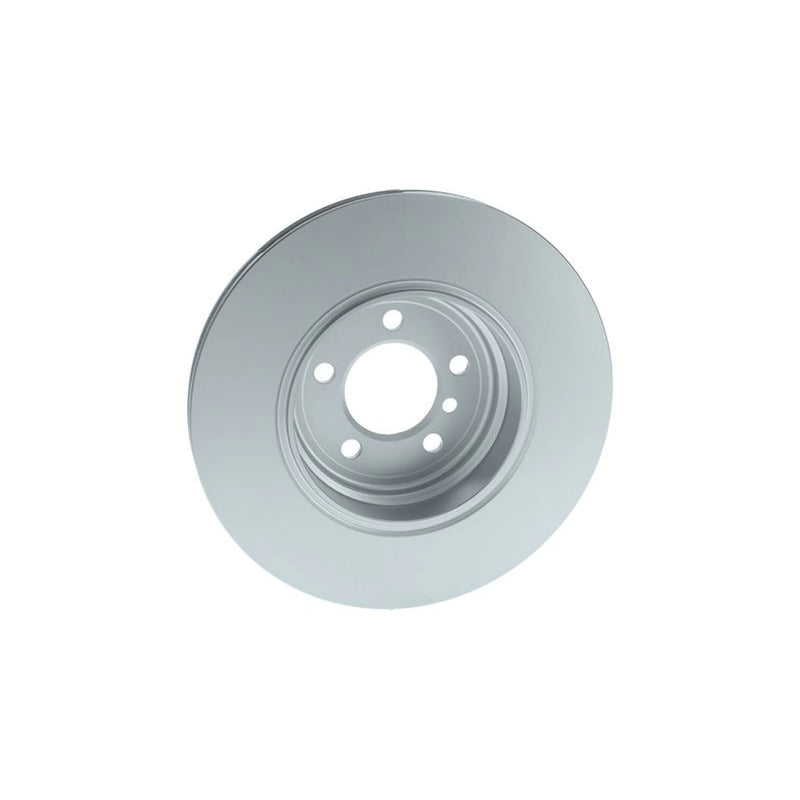 Bosch 2 x Vented Brake Discs fits BMW 7 2001-2008