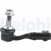 Delphi Steering Tie Rod End Ball Joint Front Left fits BMW 2 2021-2022