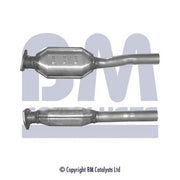 BM Catalysts Petrol Cat BM90932