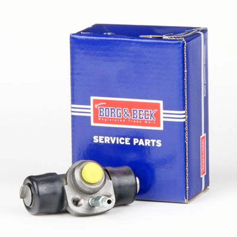 Borg & Beck Wheel Cylinder Hydraulic Brake Rear Right BBW1265