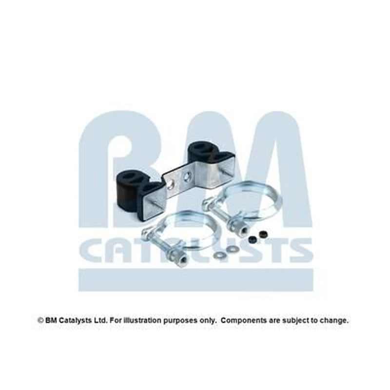 BM Catalysts Exhaust Pipe Mounting Kit
