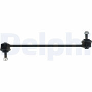 Delphi Stabiliser Bar Link Coupling Rod Front fits Abarth 500 2008 on 1.4