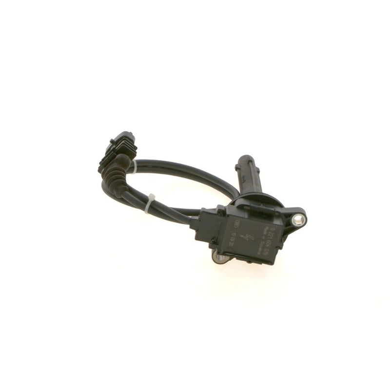 Bosch Ignition Coil Pack Left fits Maserati Quattroporte V 2004-2012 4.2