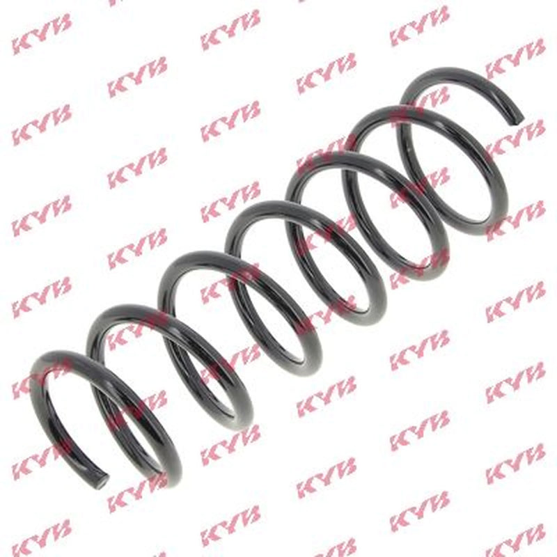 KYB 2 x Suspension Springs fits BMW 6 2003-2005