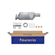 Hella Catalytic Converter fits Seat Toledo 1993-1999 1.6 1.8