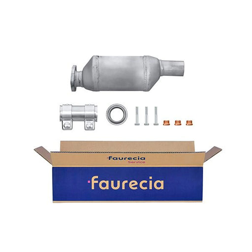 Hella Catalytic Converter 8LE 366 054-511