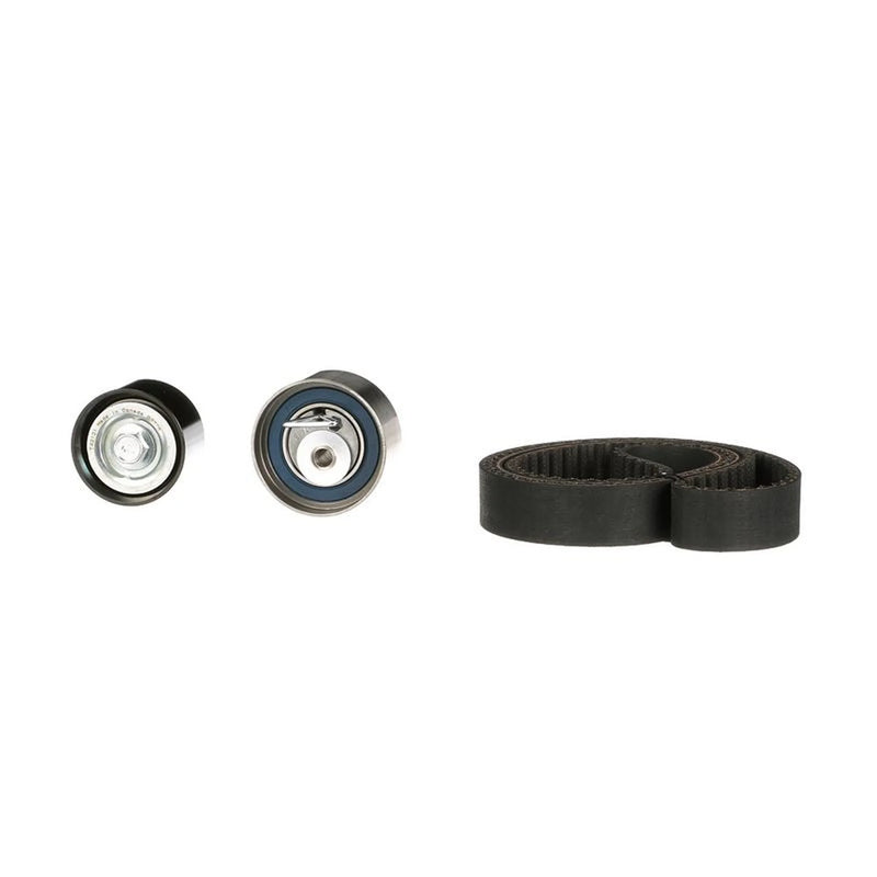 Gates Timing Belt Kit with Rollers fits Chrysler Pt Cruiser 2000-2010 2.4