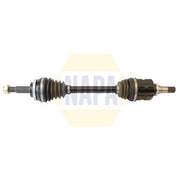 NAPA CV Drive Shaft Driveshaft Front Left fits Toyota Corolla 1997-2008 1.4 1.6