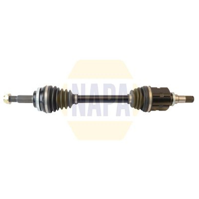NAPA CV Drive Shaft Driveshaft Front Left fits Toyota Corolla 1997-2008 1.4 1.6