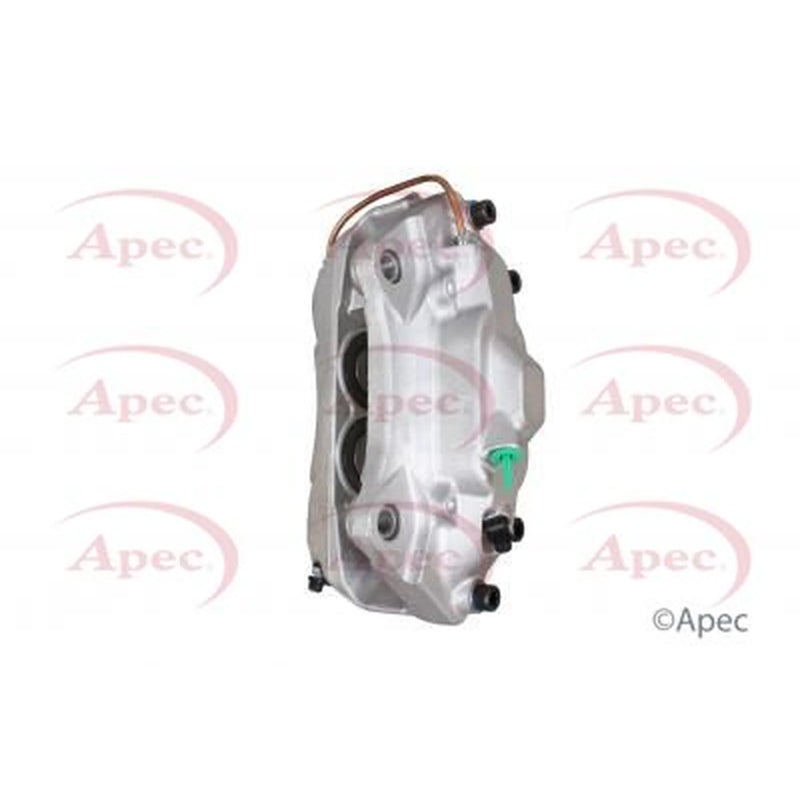Apec Brake Caliper Assembly Front Left LCA849