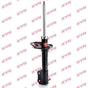 KYB 2 x Rear Shock Absorbers fits Hyundai Accent II 1999-2006 1.3 1.5 1.6