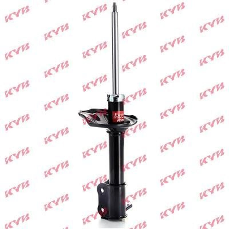 KYB 2 x Rear Shock Absorbers fits Hyundai Accent II 1999-2006 1.3 1.5 1.6