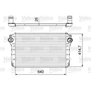 Valeo Intercooler (Charge Air Cooler) 818568