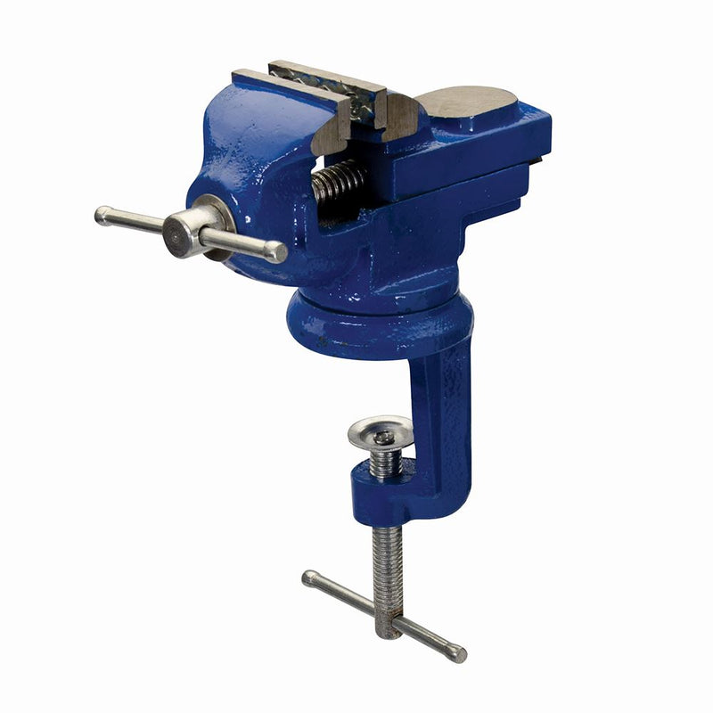 Silverline Table Vice with Swivel Base 50mm Silverline - Dynamic Drive