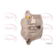 Apec 2 x Front Brake Calipers fits Jaguar S-Type II 1999-2007 2.5 2.7 3.0 4.2