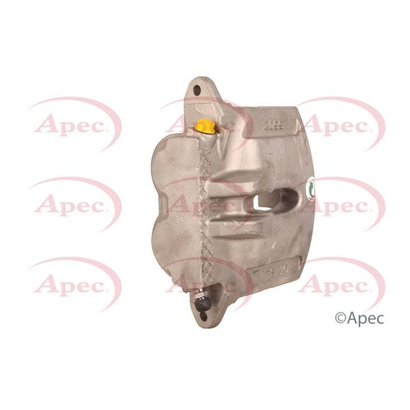 Apec 2 x Front Brake Calipers fits Jaguar S-Type II 1999-2007 2.5 2.7 3.0 4.2