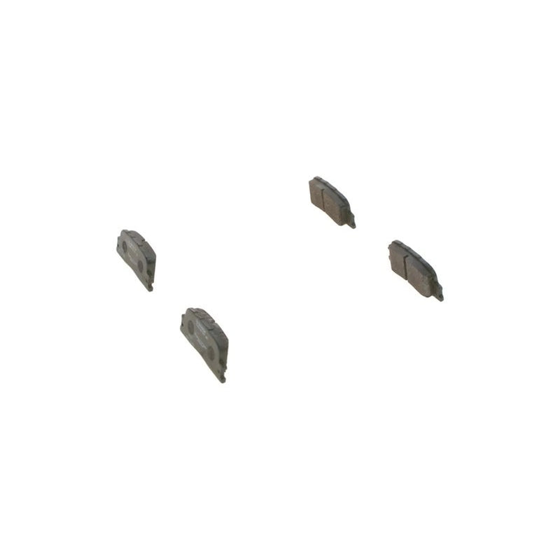Bosch Front & Rear Pads fits Toyota Windom 2001-2004 3.0
